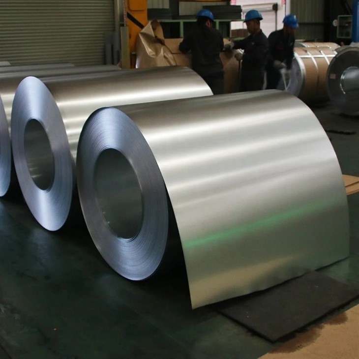 Continuous Annealed Cold Rolled