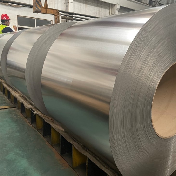 ক্রমাগত Annealed ঠান্ডা ঘূর্ণিত