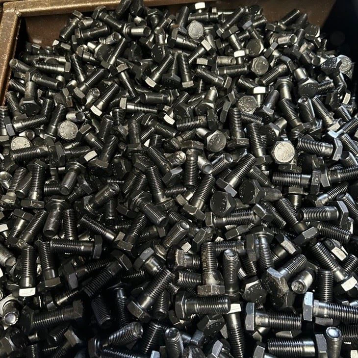 Hex Bolts