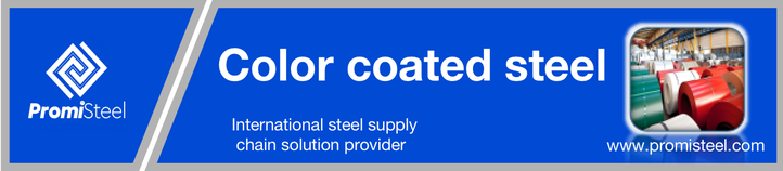 color coated steel color coated steel