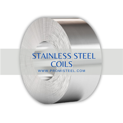 স্টেইনলেস স্টীল কয়েল J1